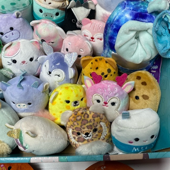 🌟1 squishmallows squishville or vehicle please message - Picture 5 of 5